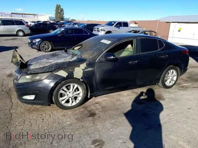 Фотография 5XXGM4A72CG019982 - KIA OPTIMA 2012