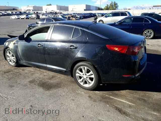 2012 KIA OPTIMA - VIN: 5XXGM4A72CG019982 - Фото 2