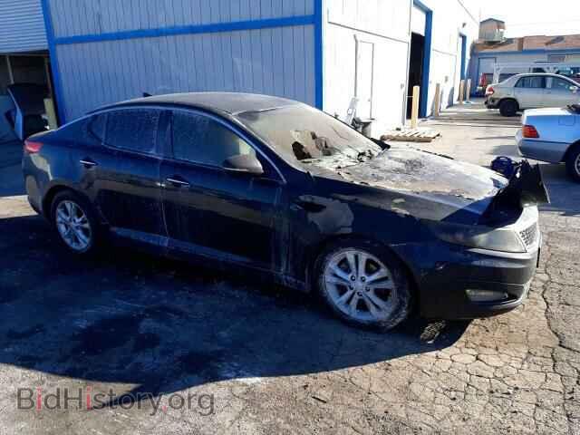 2012 KIA OPTIMA - VIN: 5XXGM4A72CG019982 - Фото 4