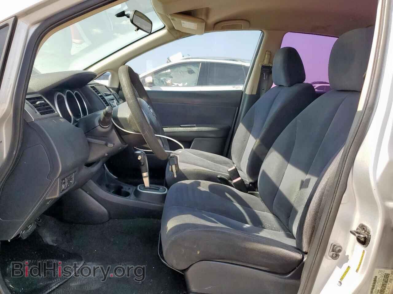 2008 NISSAN VERSA - VIN: 3N1BC13EX8L433579 - Фото 7