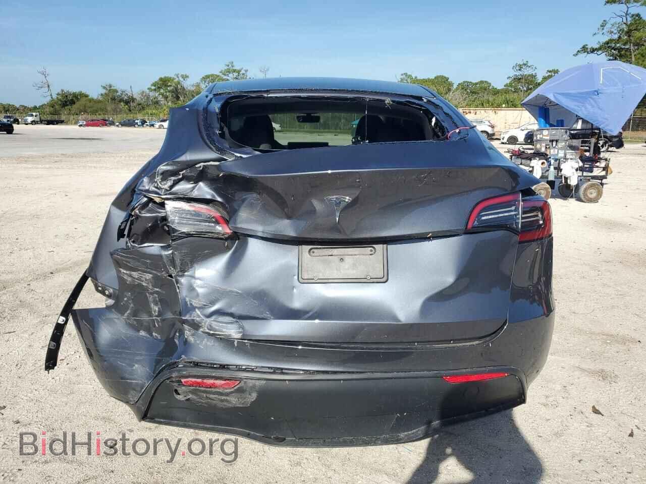 2023 TESLA MODEL Y - VIN: 7SAYGDED8PF958853 - Фото 6