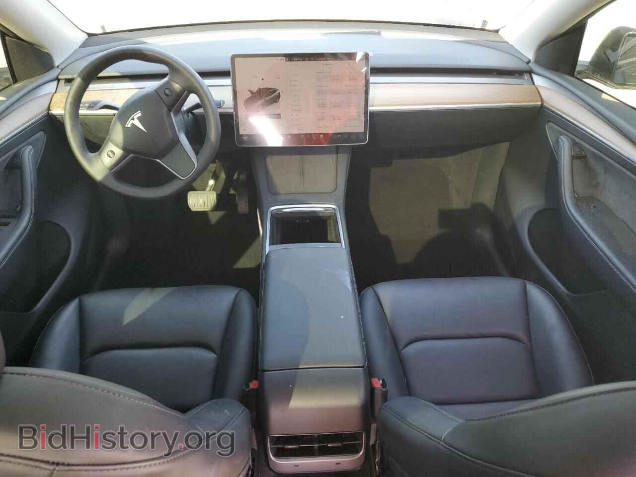 2023 TESLA MODEL Y - VIN: 7SAYGDED8PF958853 - Фото 8