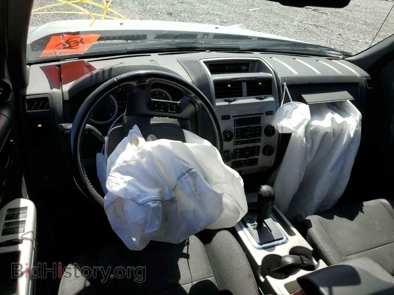 2011 FORD ESCAPE - VIN: 1FMCU0D73BKB66783 - Фото 8