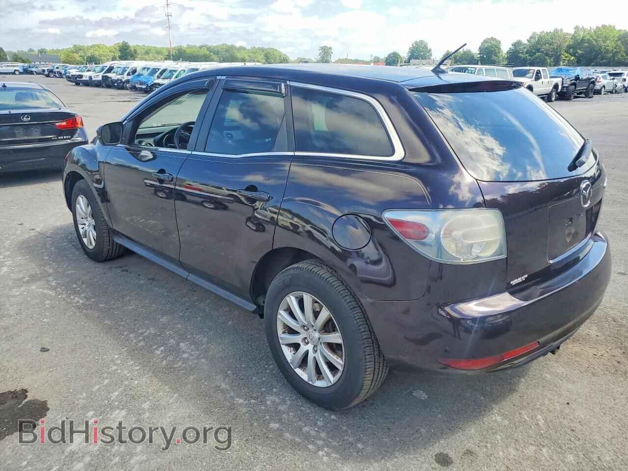 2011 MAZDA CX-7 - VIN: JM3ER2BM6B0396842 - Photo 2
