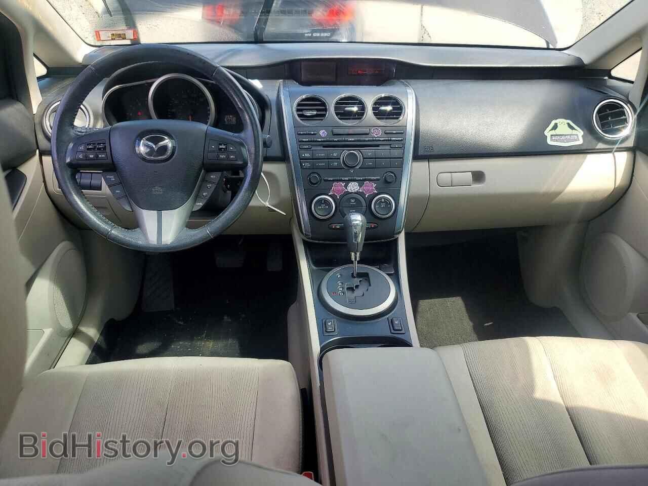 2011 MAZDA CX-7 - VIN: JM3ER2BM6B0396842 - Photo 8