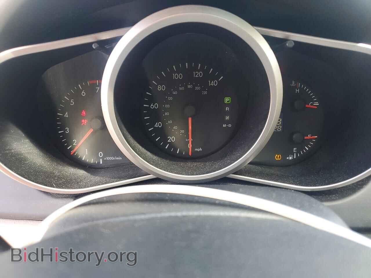 2011 MAZDA CX-7 - VIN: JM3ER2BM6B0396842 - Photo 9