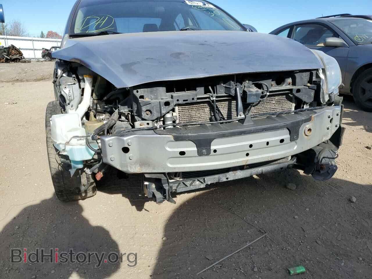 2010 MAZDA MAZDA3 - VIN: JM1BL1S50A1204159 - Фото 9