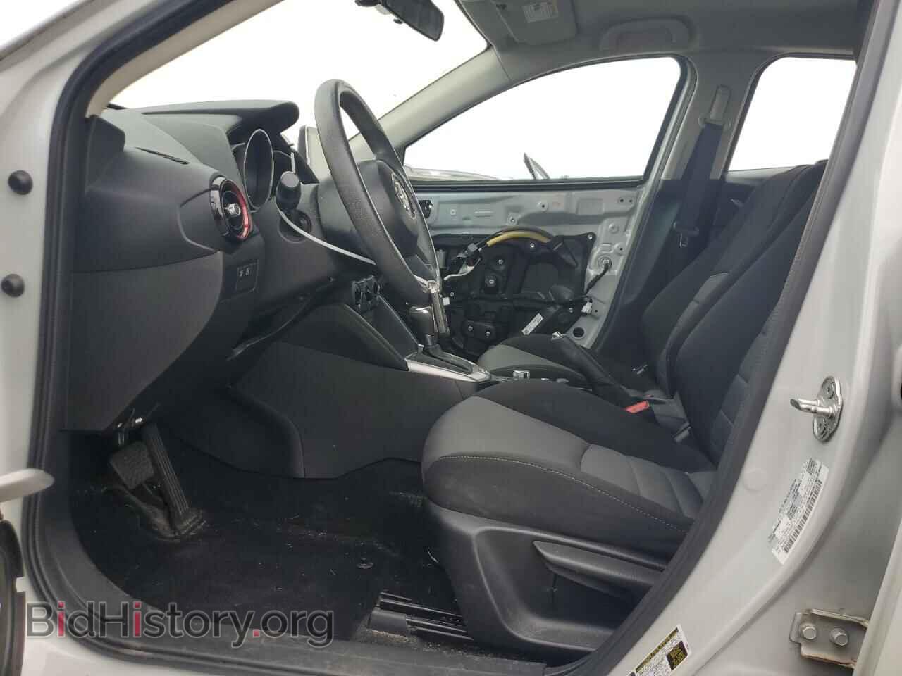 2017 MAZDA CX-3 - VIN: JM1DKFB73H0141052 - Фото 7