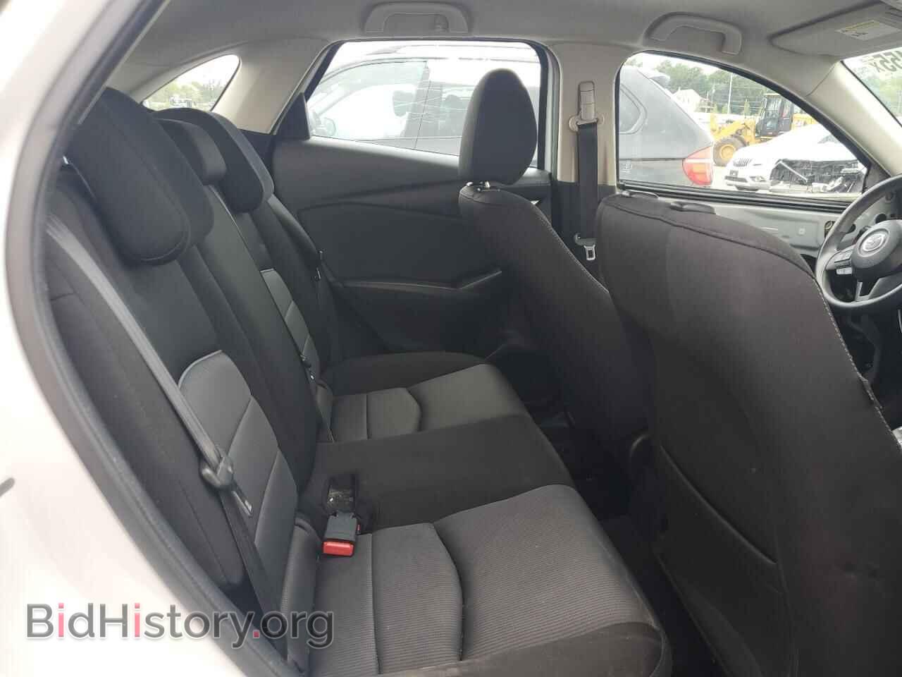 2017 MAZDA CX-3 - VIN: JM1DKFB73H0141052 - Фото 10
