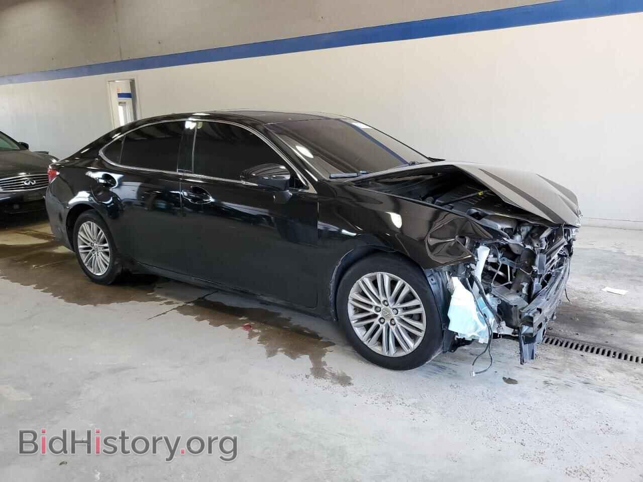 2015 LEXUS ES350 - VIN: JTHBK1GG7F2154809 - Фото 4
