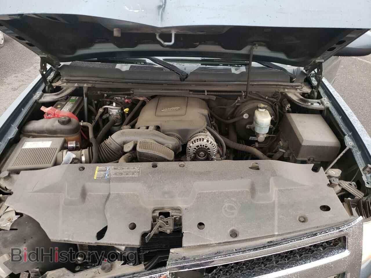 2007 CHEVROLET SILVERADO - VIN: 2GCEC13J771503840 - Фото 7