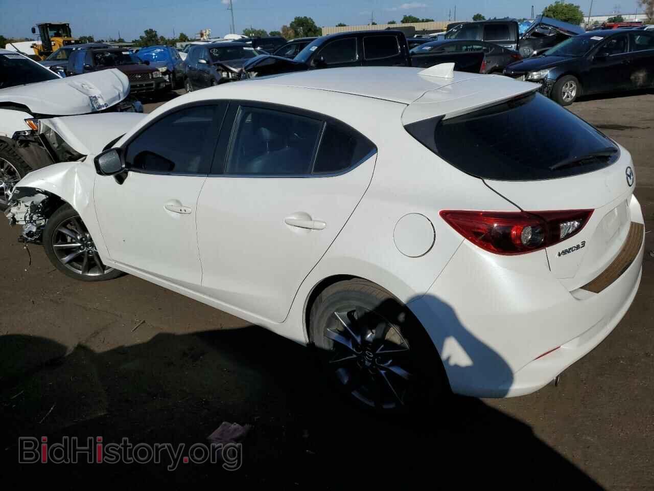 2018 MAZDA 3 - VIN: 3MZBN1M3XJM268957 - Фото 2