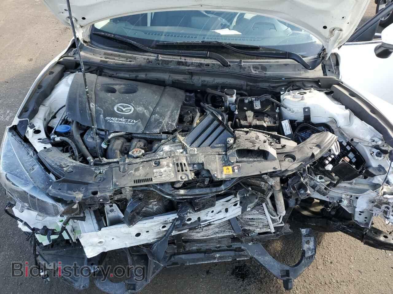 2018 MAZDA 3 - VIN: 3MZBN1M3XJM268957 - Фото 11