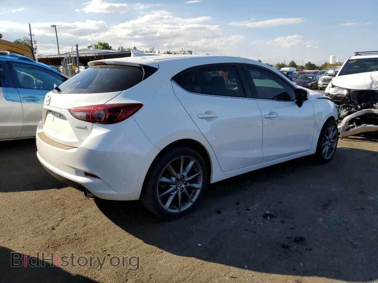 2018 MAZDA 3 - VIN: 3MZBN1M3XJM268957 - Фото 3