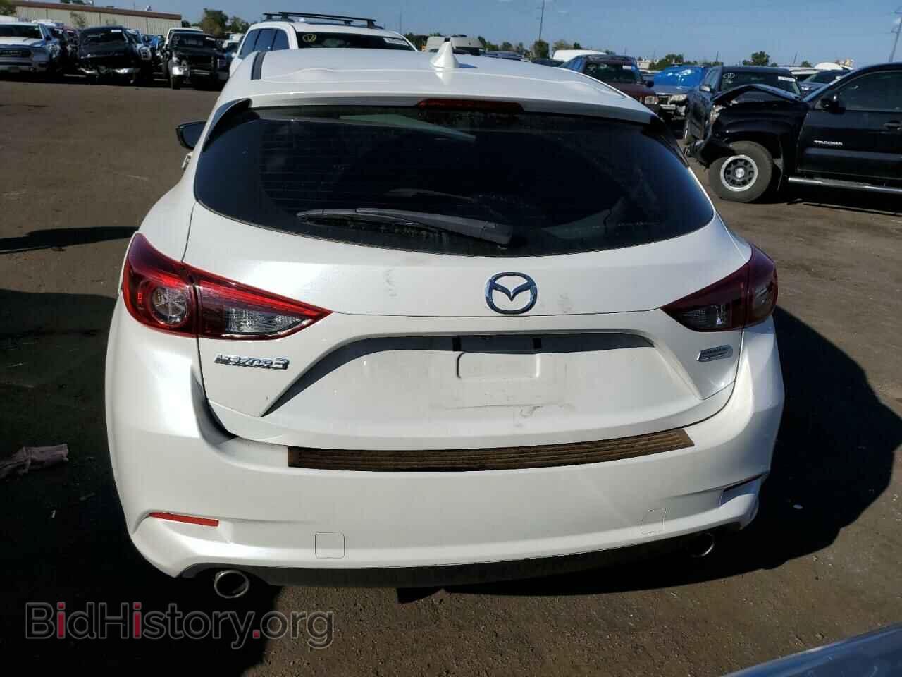 2018 MAZDA 3 - VIN: 3MZBN1M3XJM268957 - Фото 6