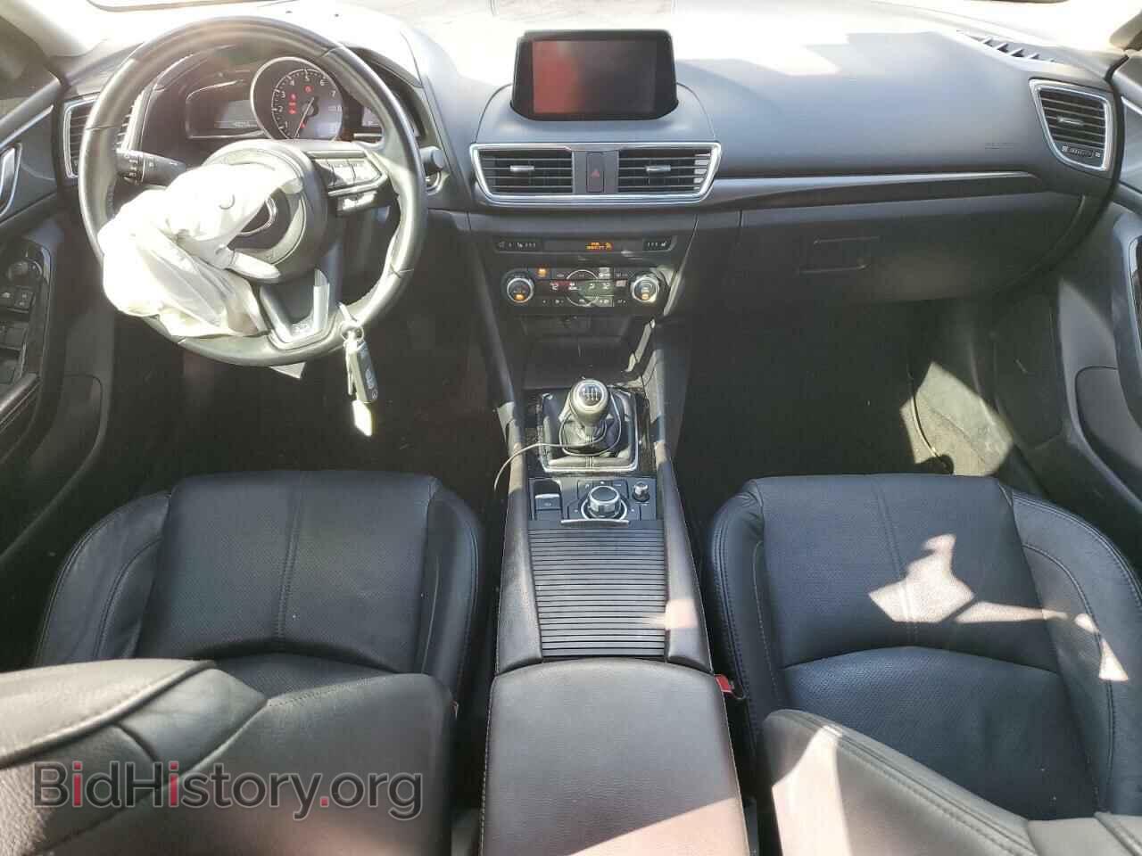 2018 MAZDA 3 - VIN: 3MZBN1M3XJM268957 - Фото 8