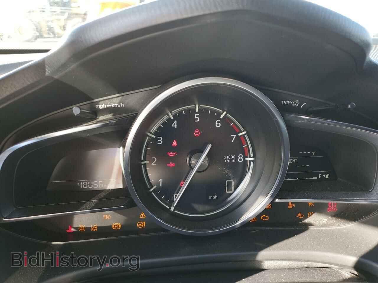 2018 MAZDA 3 - VIN: 3MZBN1M3XJM268957 - Фото 9