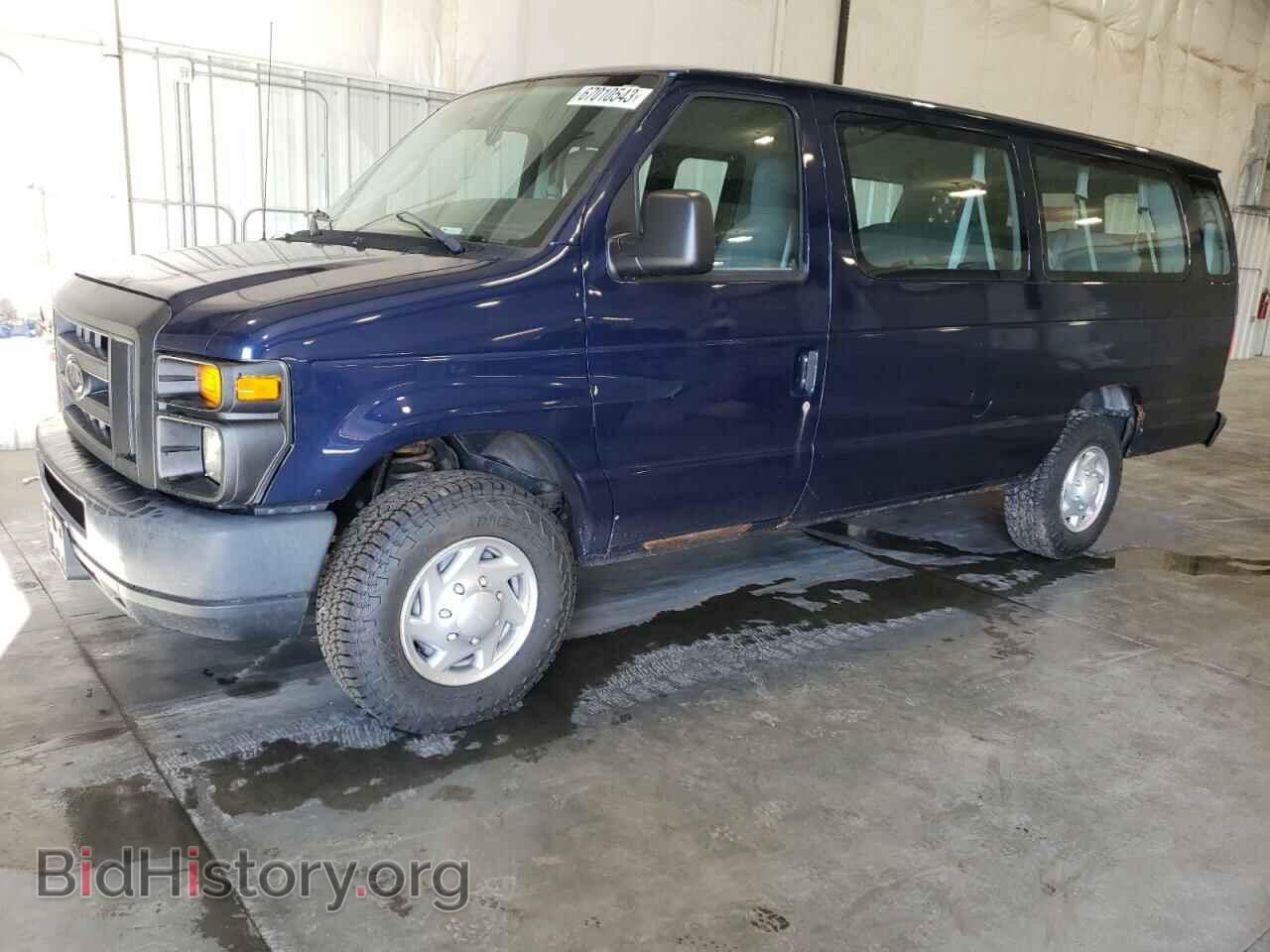 Photo 1FBSS3BLXEDA03830 - FORD ALL Models 2014