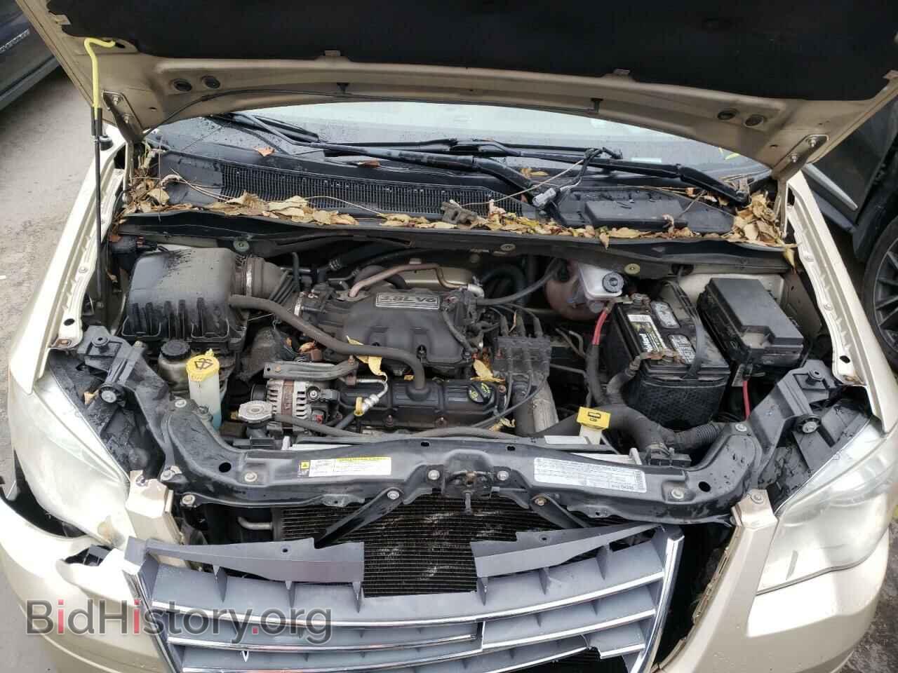 2010 CHRYSLER MINIVAN - VIN: 2A4RR2D13AR376530 - Photo 12