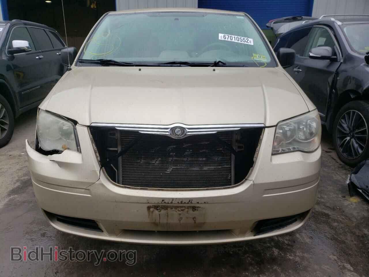 2010 CHRYSLER MINIVAN - VIN: 2A4RR2D13AR376530 - Photo 5