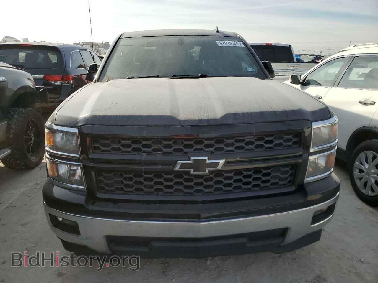 2014 CHEVROLET SILVERADO - VIN: 3GCPCREC6EG569581 - Фото 5