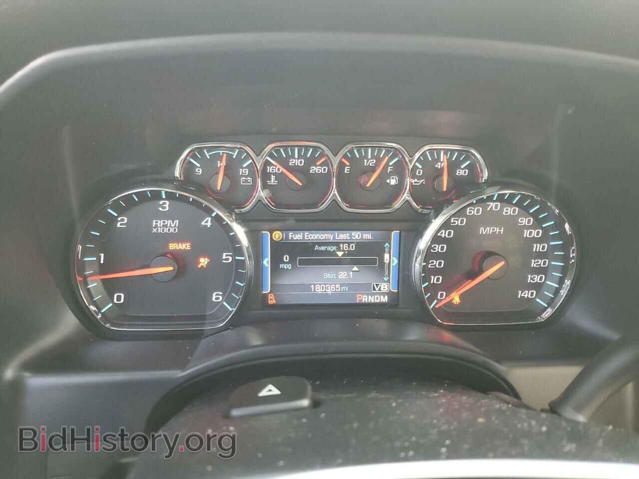 2014 CHEVROLET SILVERADO - VIN: 3GCPCREC6EG569581 - Фото 9