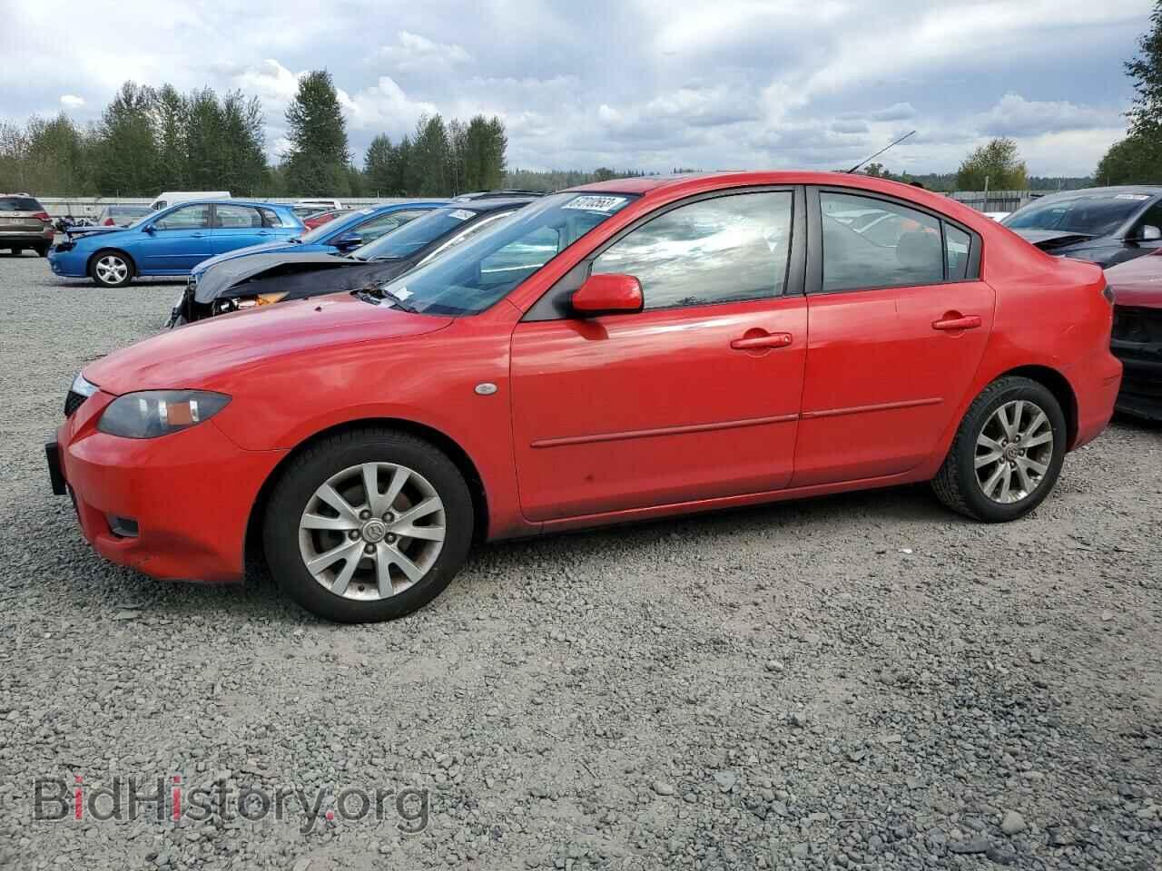 Фотография JM1BK32G671613713 - MAZDA 3 2007