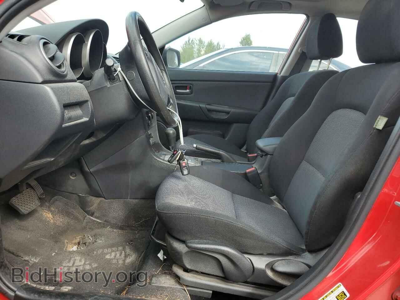 2007 MAZDA 3 - VIN: JM1BK32G671613713 - Фото 7
