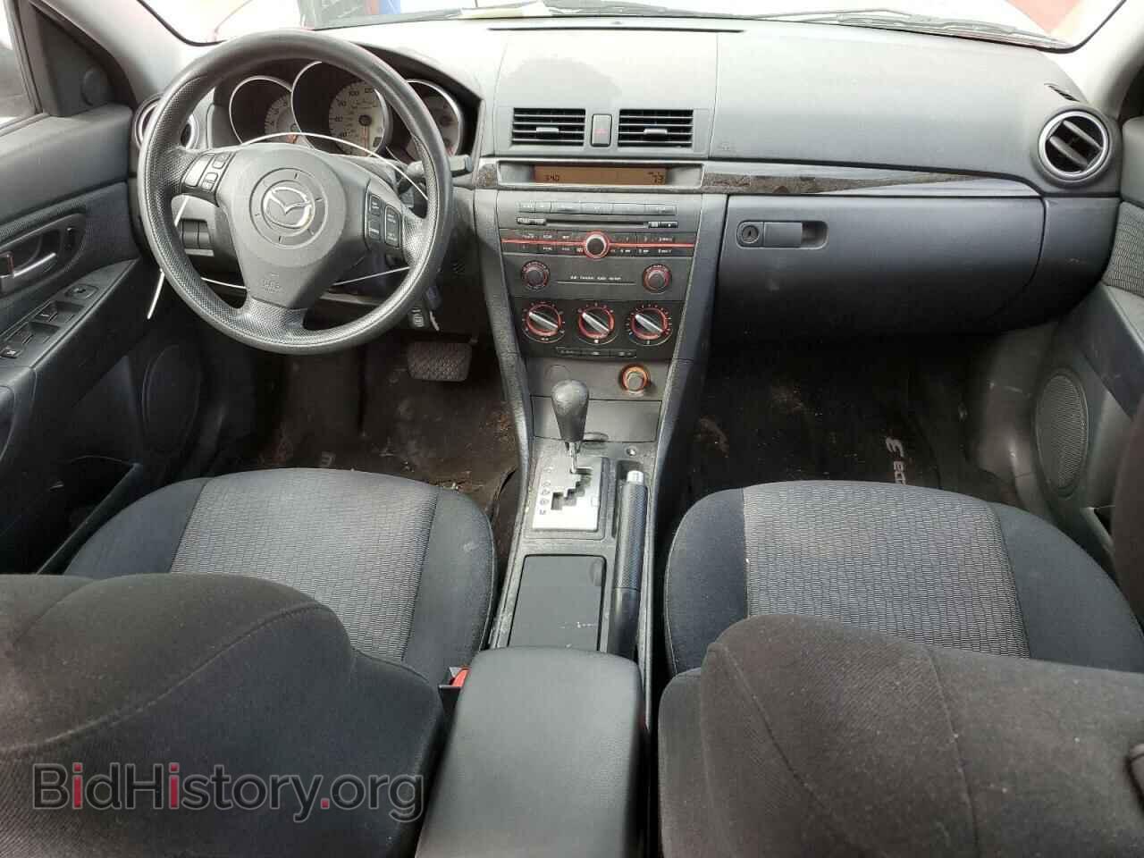 2007 MAZDA 3 - VIN: JM1BK32G671613713 - Фото 8