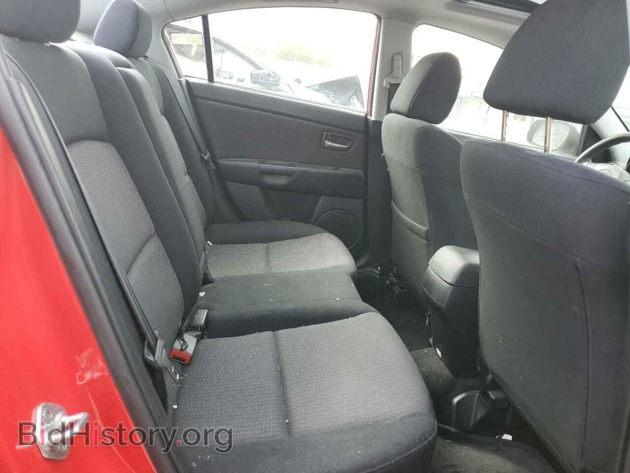 2007 MAZDA 3 - VIN: JM1BK32G671613713 - Фото 10