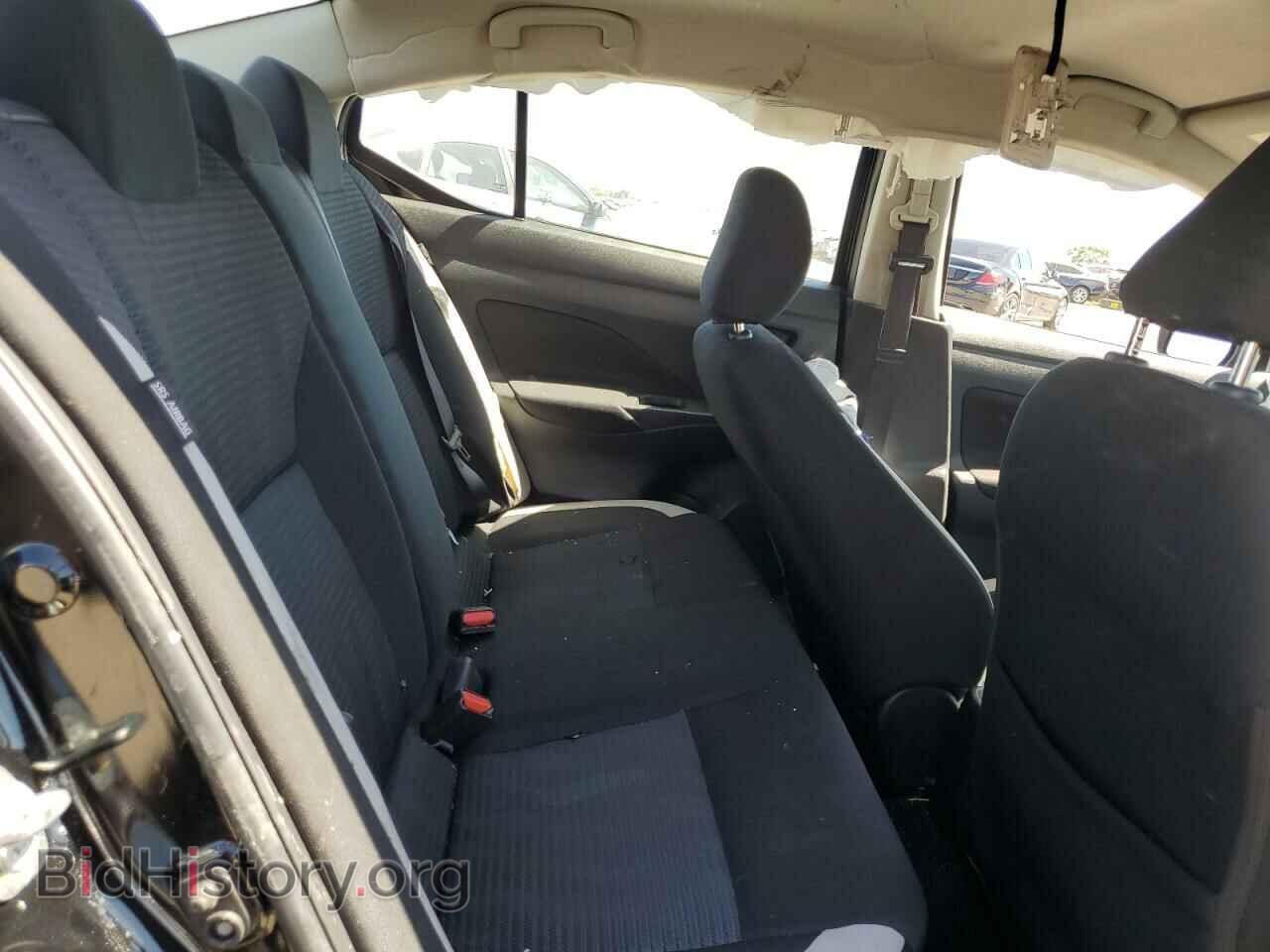 2021 NISSAN VERSA - VIN: 3N1CN8EV2ML827236 - Фото 10