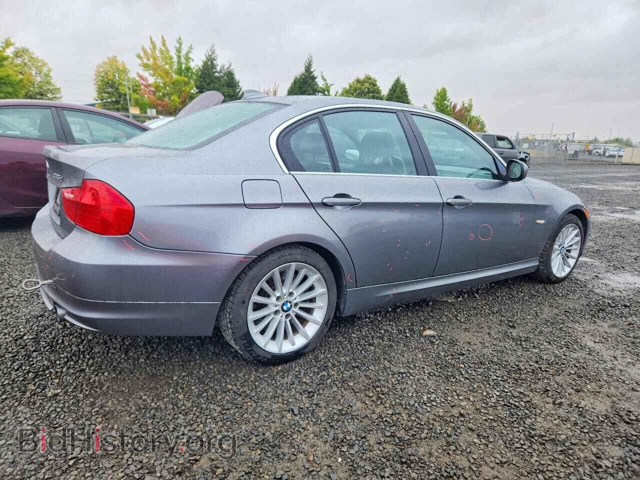 2011 BMW 3 SERIES - VIN: WBAPN7C58BF183600 - Фото 3