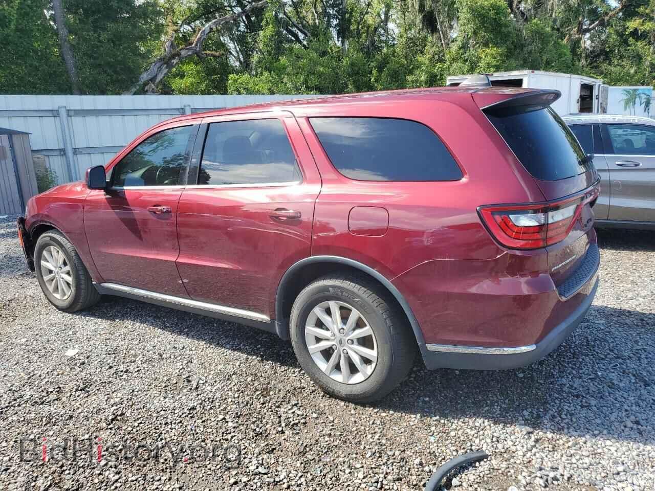 2021 DODGE DURANGO - VIN: 1C4RDHAG0MC661554 - Photo 2