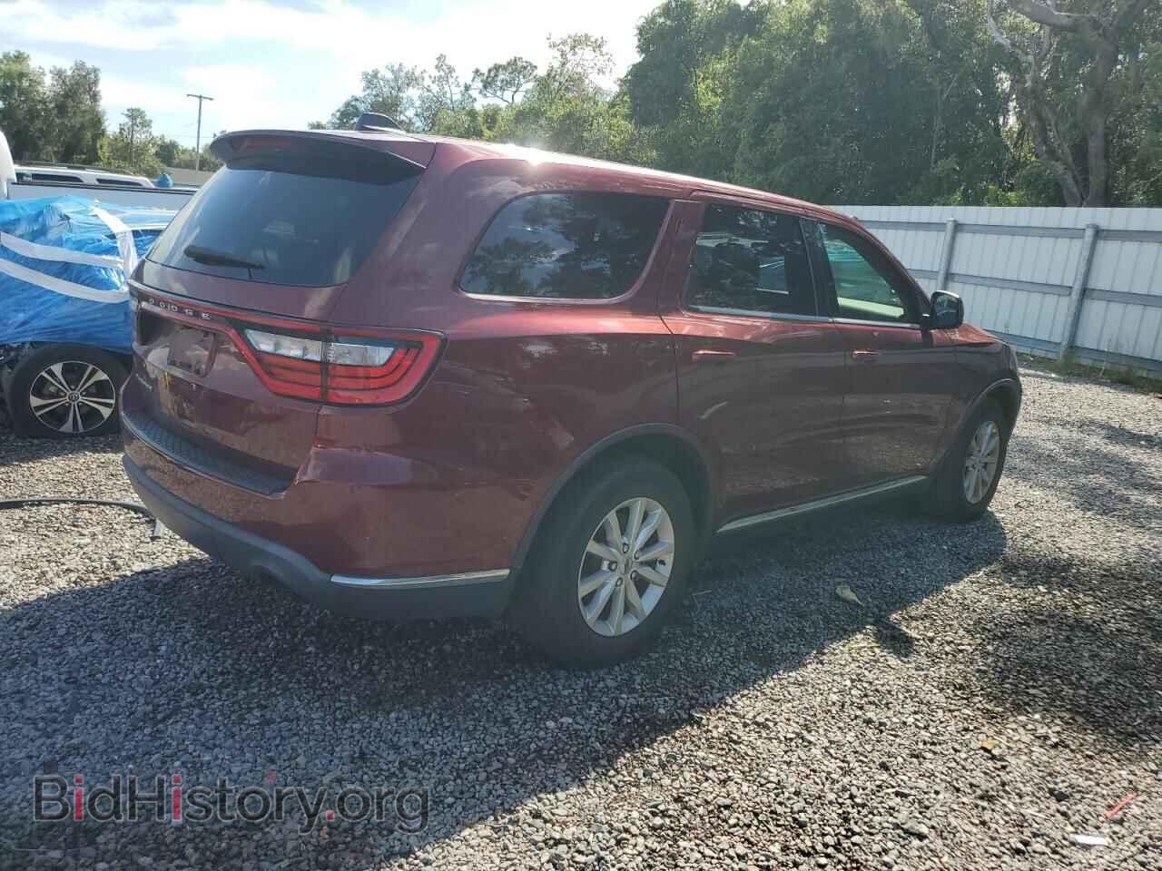 2021 DODGE DURANGO - VIN: 1C4RDHAG0MC661554 - Photo 3