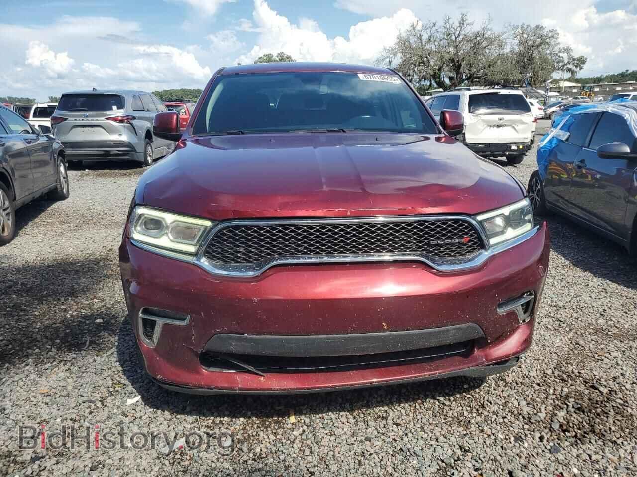 2021 DODGE DURANGO - VIN: 1C4RDHAG0MC661554 - Photo 5