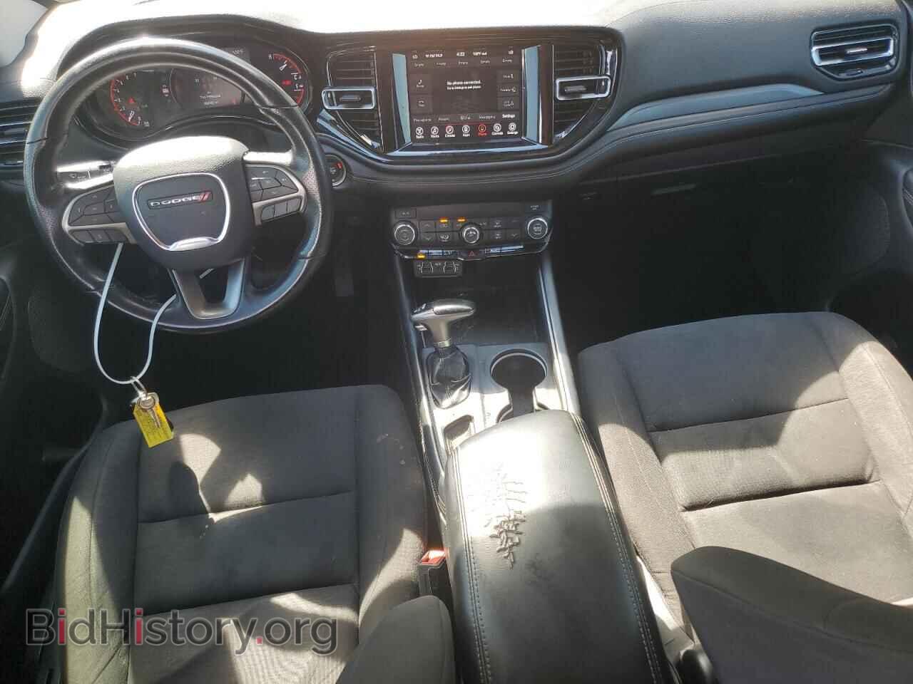 2021 DODGE DURANGO - VIN: 1C4RDHAG0MC661554 - Photo 8