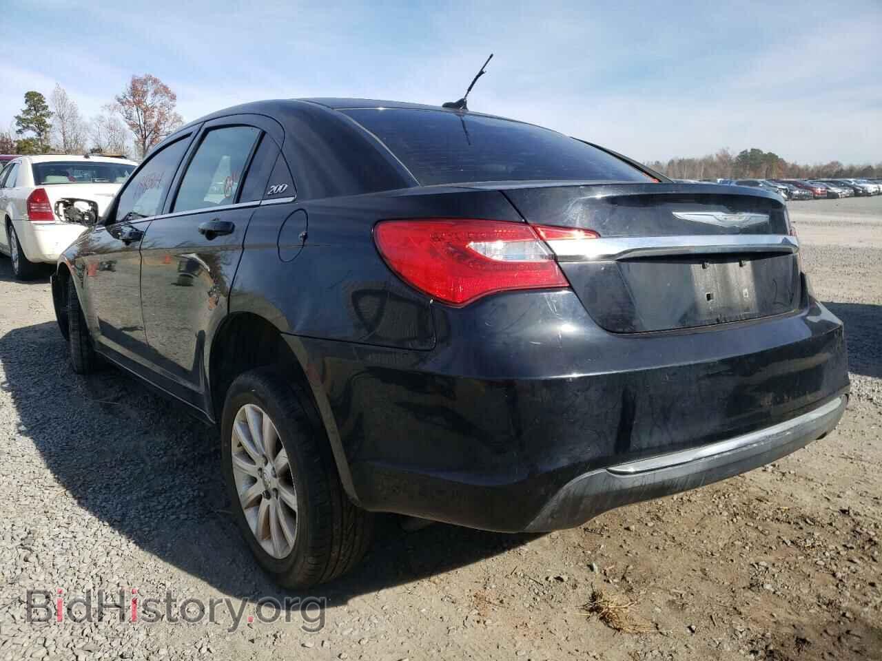 2013 CHRYSLER 200 - VIN: 1C3CCBBB9DN596074 - Photo 3