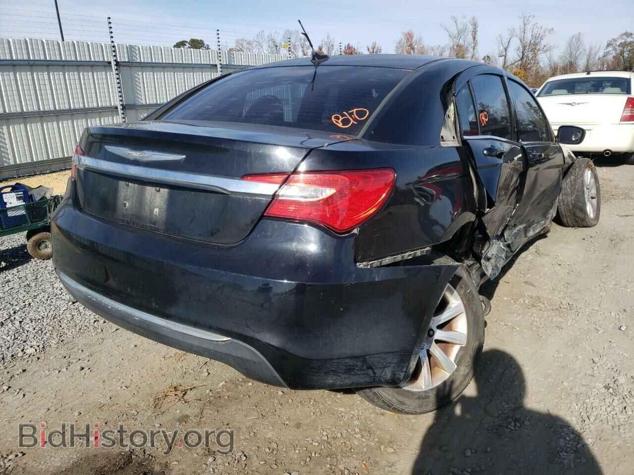 2013 CHRYSLER 200 - VIN: 1C3CCBBB9DN596074 - Photo 4