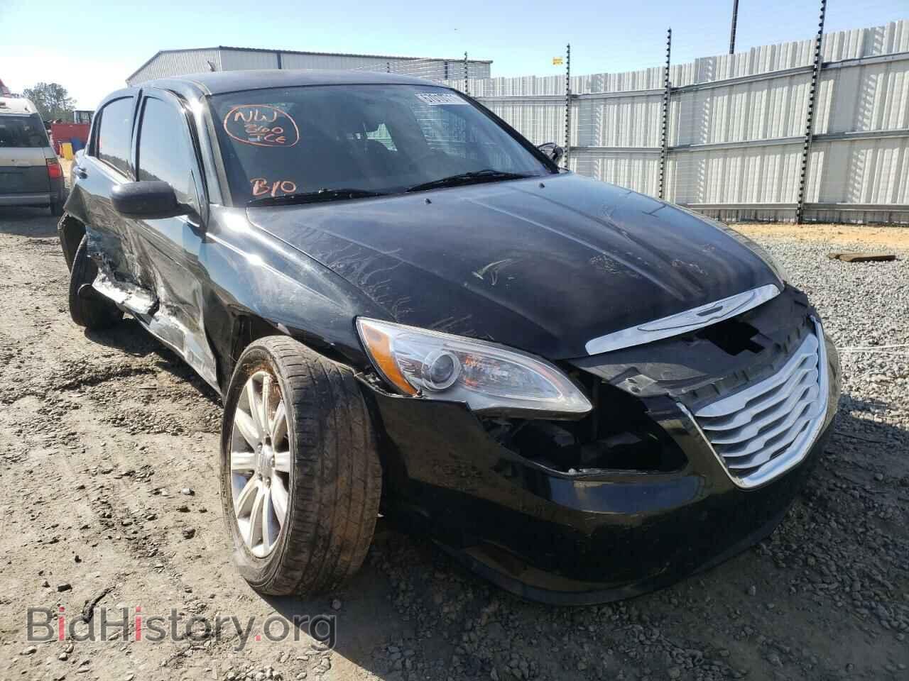 2013 CHRYSLER 200 - VIN: 1C3CCBBB9DN596074 - Photo 9