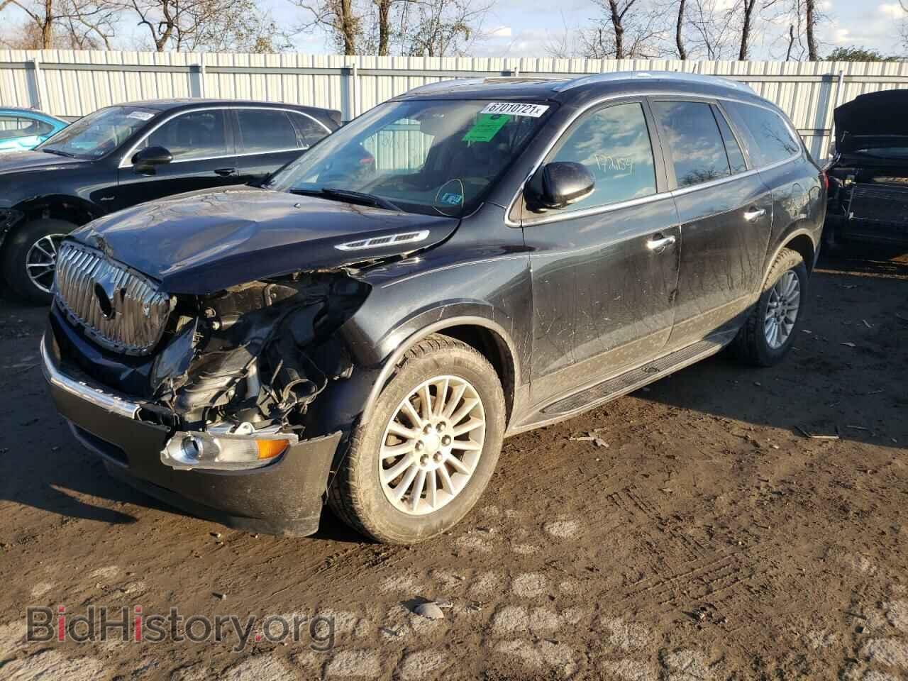 2012 BUICK ENCLAVE - VIN: 5GAKVCED0CJ121599 - Photo 2