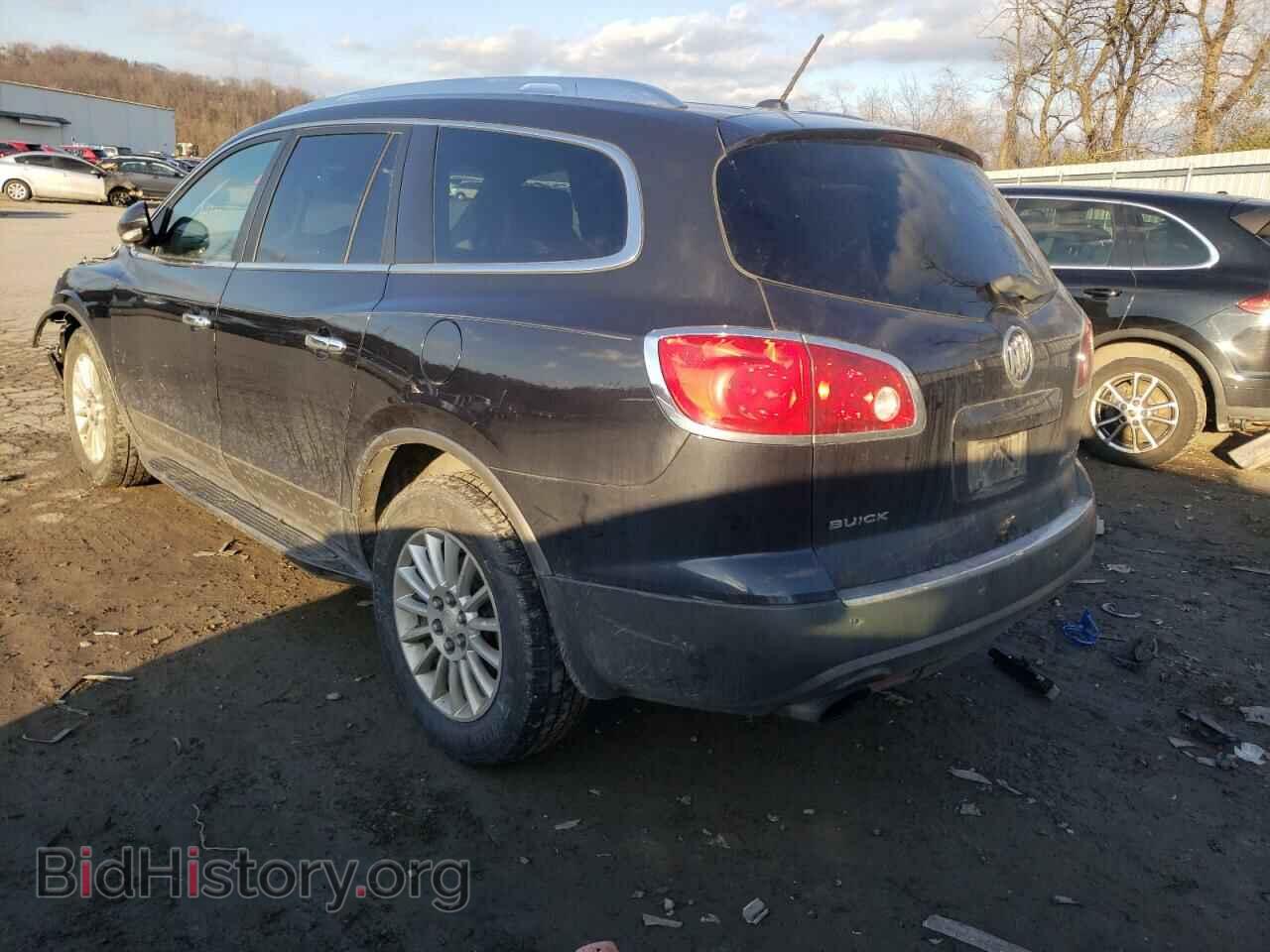 2012 BUICK ENCLAVE - VIN: 5GAKVCED0CJ121599 - Photo 3