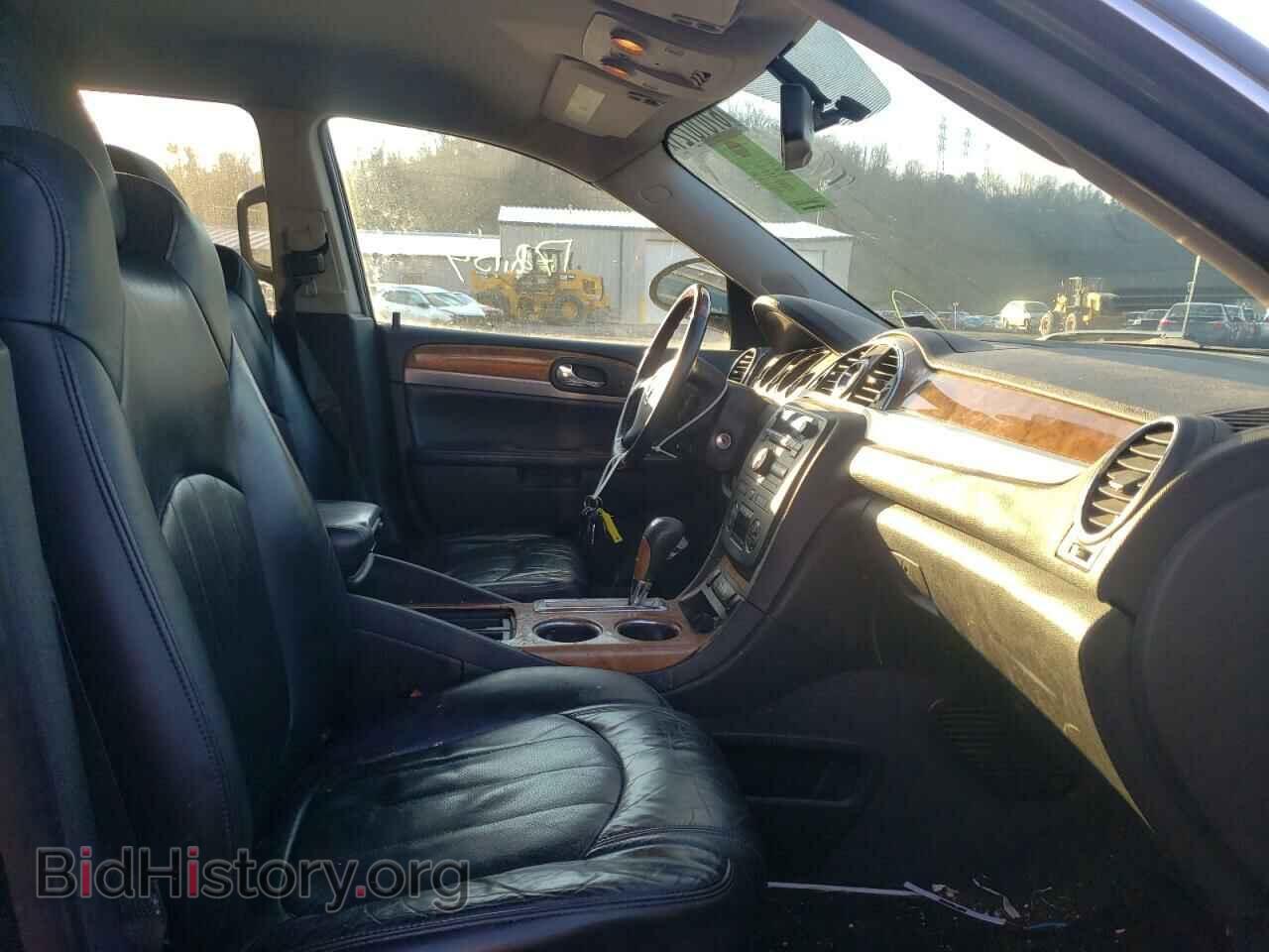 2012 BUICK ENCLAVE - VIN: 5GAKVCED0CJ121599 - Photo 5