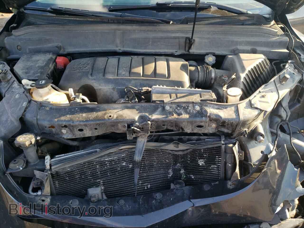 2012 BUICK ENCLAVE - VIN: 5GAKVCED0CJ121599 - Photo 7