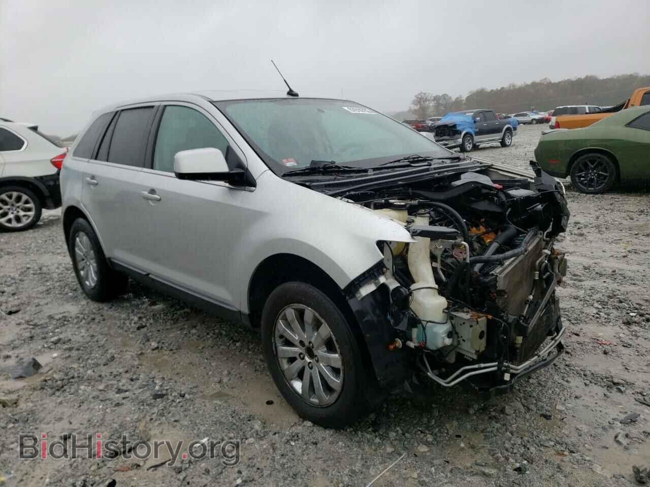 Фотография 2FMDK39C69BA52573 - FORD EDGE 2009