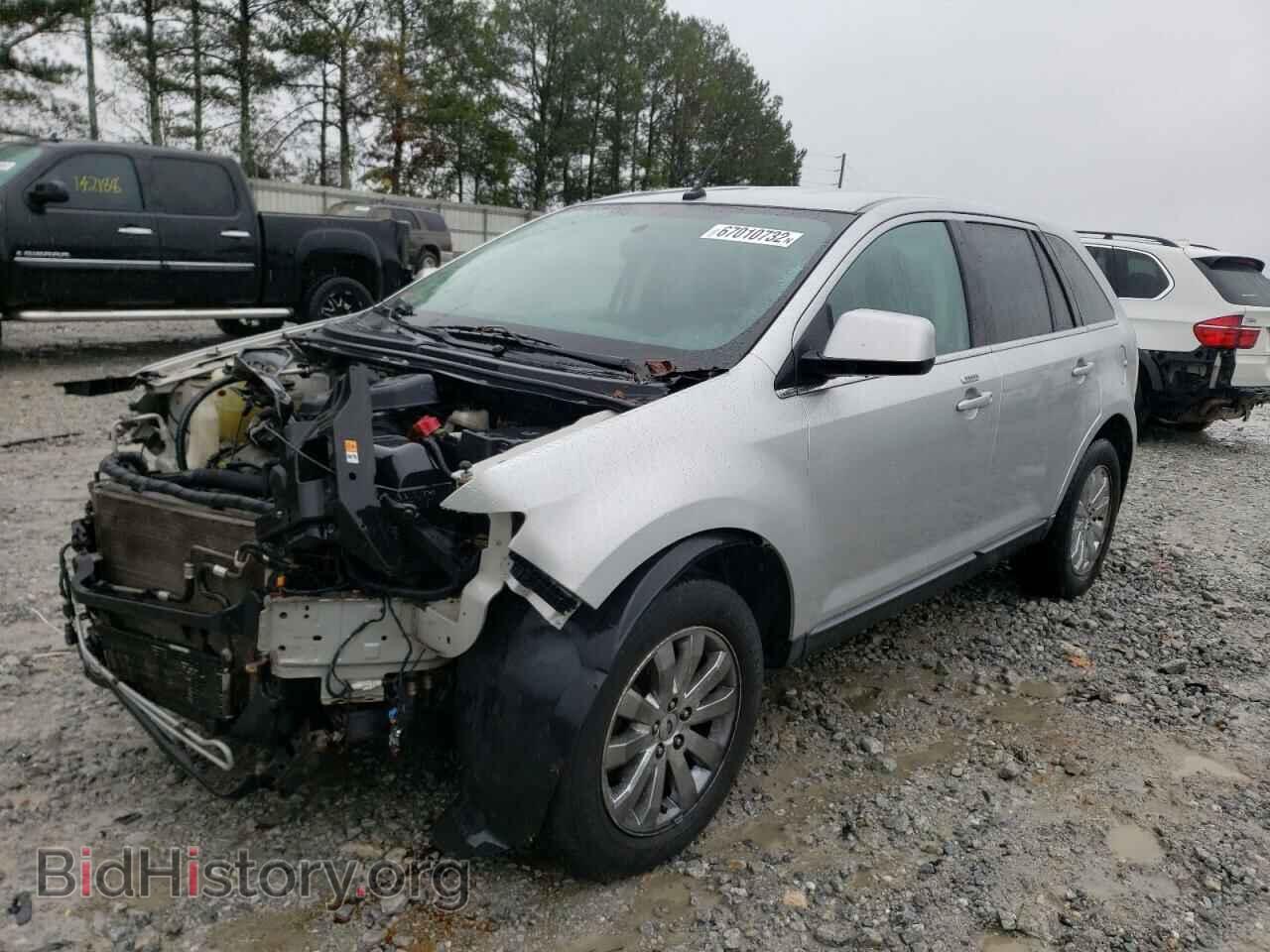 2009 FORD EDGE - VIN: 2FMDK39C69BA52573 - Фото 2