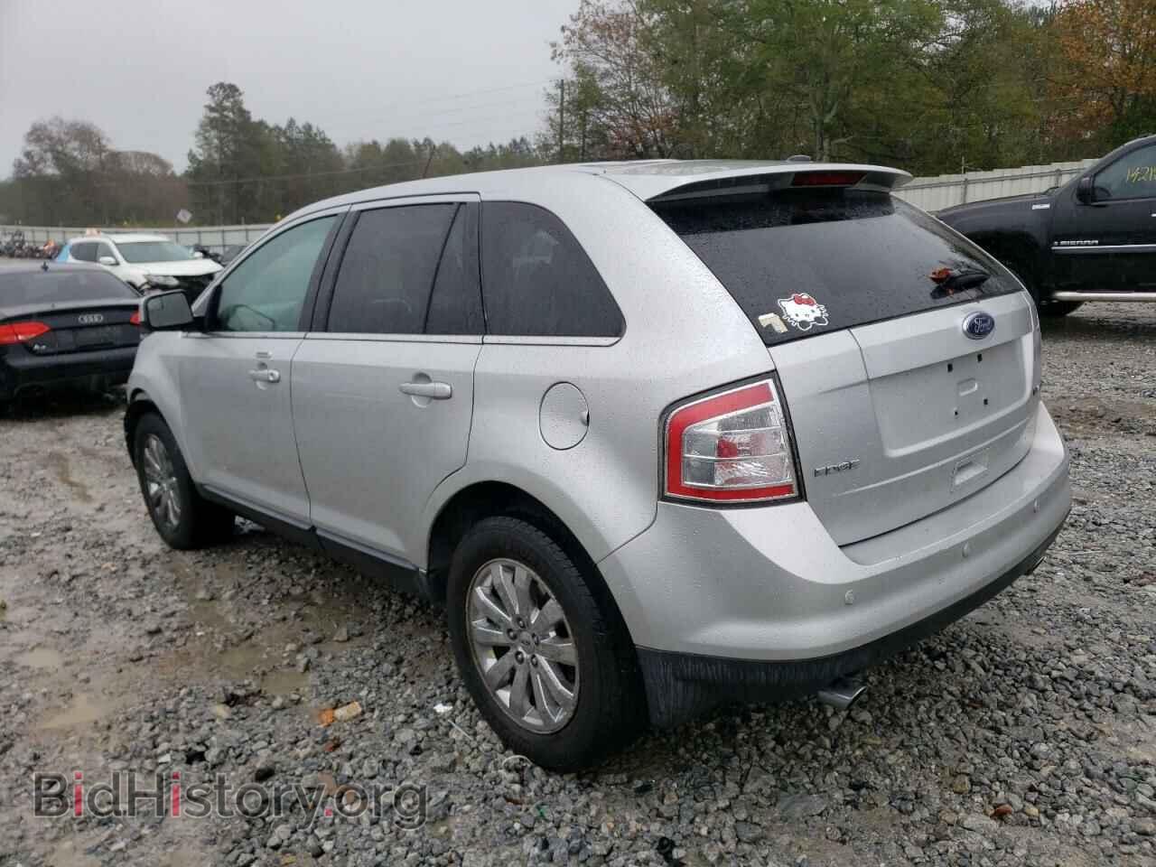 2009 FORD EDGE - VIN: 2FMDK39C69BA52573 - Фото 3