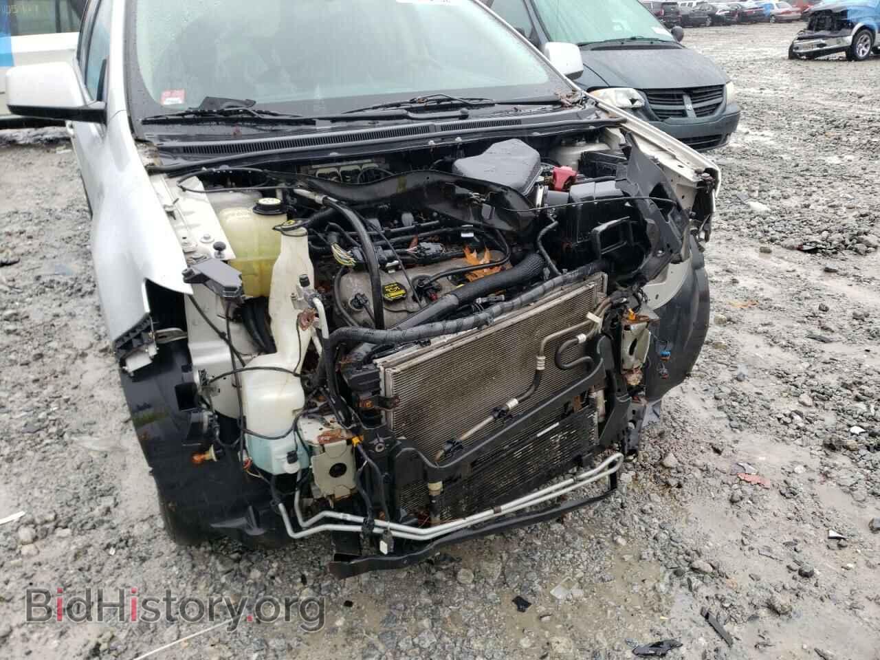 2009 FORD EDGE - VIN: 2FMDK39C69BA52573 - Фото 9
