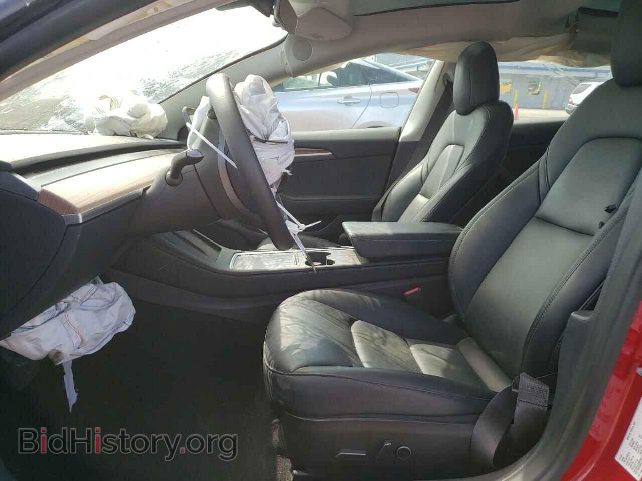 2022 TESLA MODEL 3 - VIN: 5YJ3E1EB7NF351737 - Фото 7