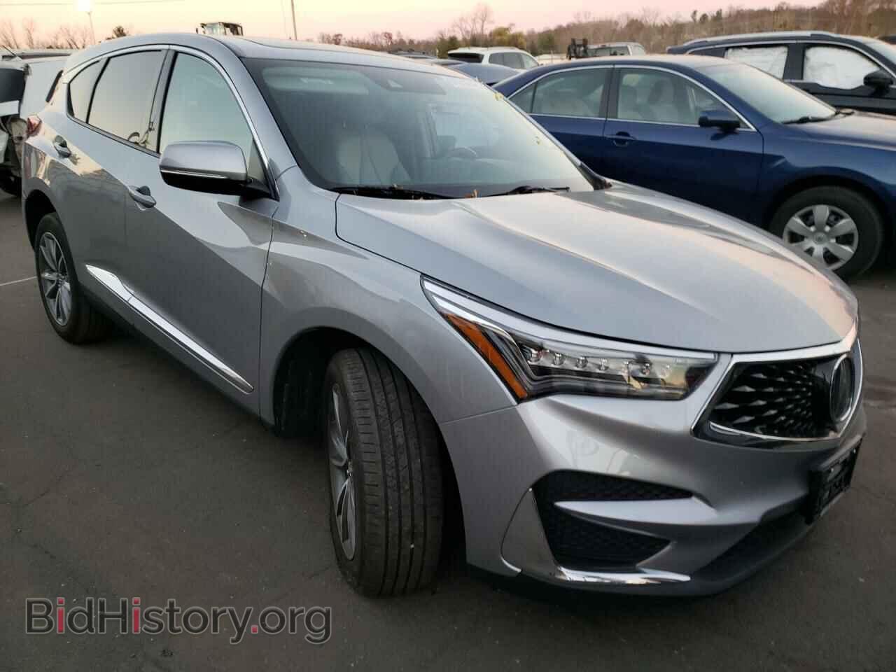 Фотография 5J8TC2H51KL019935 - ACURA RDX 2019