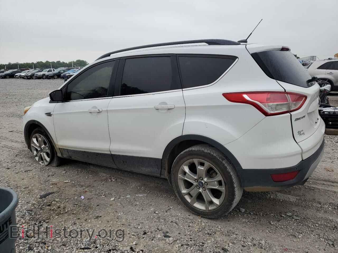 2014 FORD ESCAPE - VIN: 1FMCU0G92EUA61884 - Фото 2